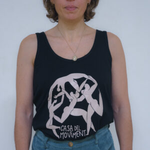 Camiseta de Tirantes Casa del Moviment