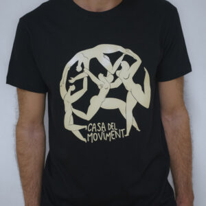 Camiseta Casa del Moviment (print front)